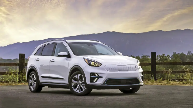 Story image: Edmunds: 5 electric SUVs for almost any budget