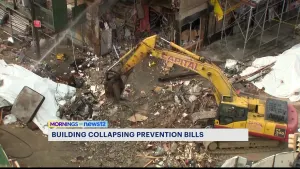 Council Member Sanchez introduces building inspection, integrity bills after Billingsley Terrace collapse