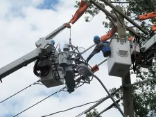Power center: Electric outage resources