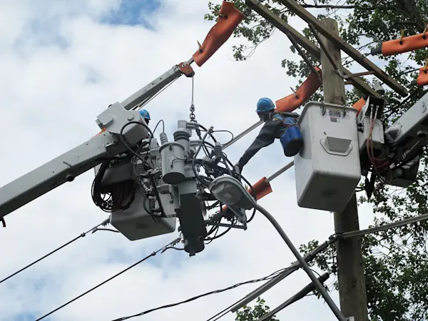 Story image: Power center: Electric outage resources