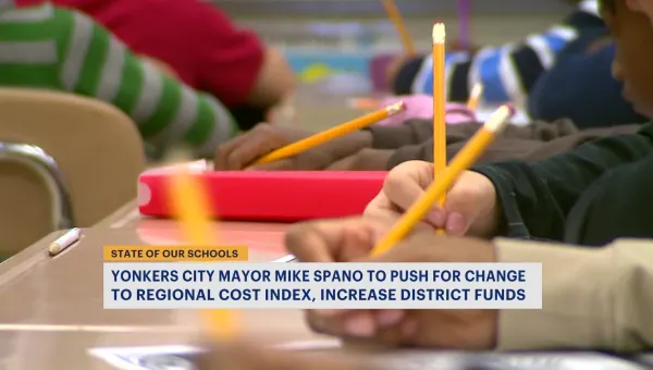 Yonkers mayor pushes for fair education funding in hopes of bringing $24M to schools