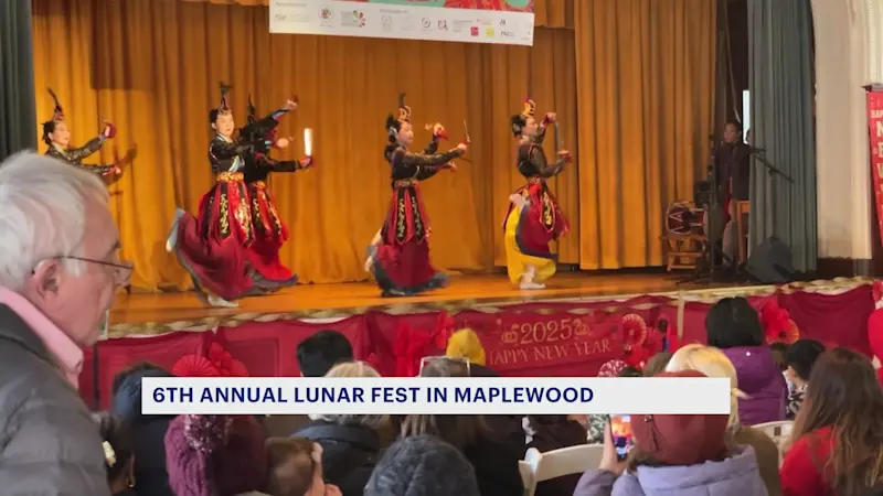 Story image: Year of the Snake: Lunar Fest celebrated in Maplewood