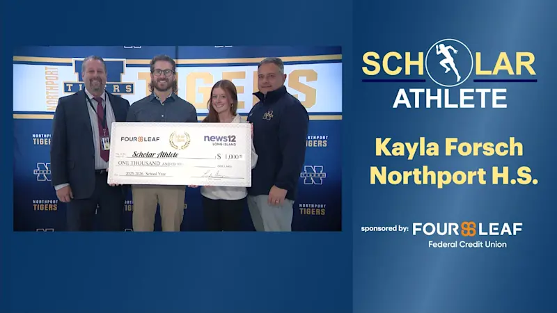 Story image: Scholar Athlete: Kayla Forsch, Northport HS