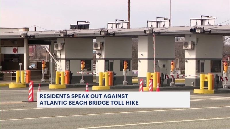 Story image: Residents continue to sound off on Atlantic Beach Bridge toll impacts  