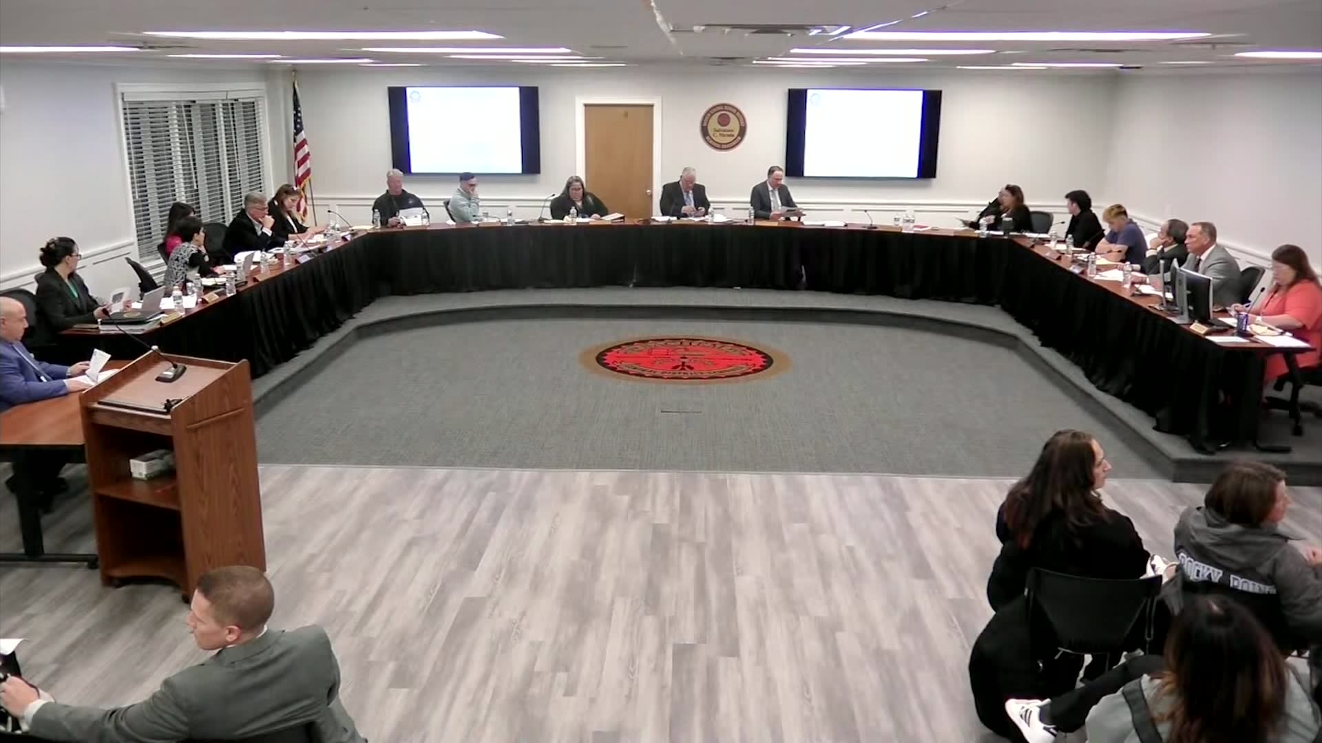 Sachem Central School District considers staffing cuts to make up for