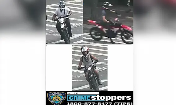 NYPD needs help identifying suspects in Central Park officer assault