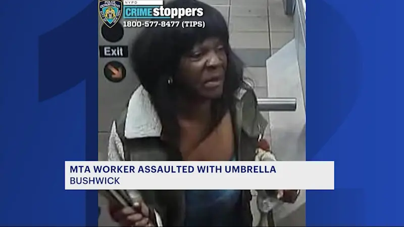 Story image: MTA worker attacked at Myrtle–Wyckoff Avenues station in Bushwick