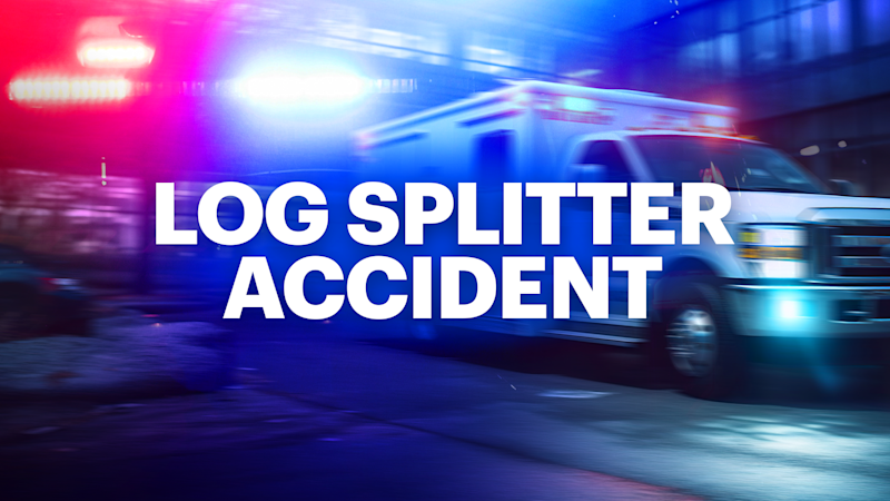 Story image: Ridgefield teen dies in log splitter accident in South Salem