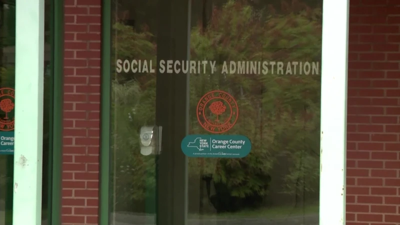 Story image: Officials criticize Social Security Administration for sudden closure of Newburgh offices
