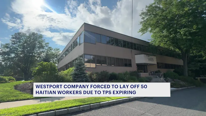 Story image: Westport homecare agency forced to lay off 50 Haitian CNAs as federal protections end for many immigrants