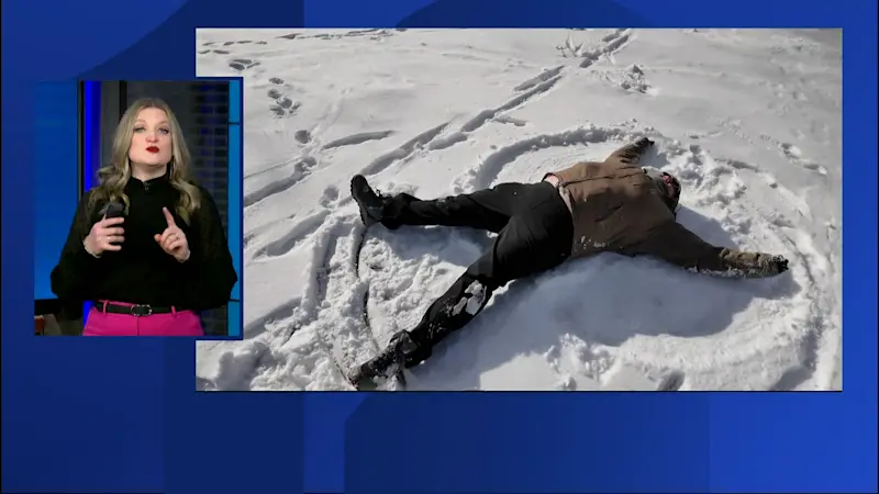 Story image: Check out some spots to go sledding in The Bronx