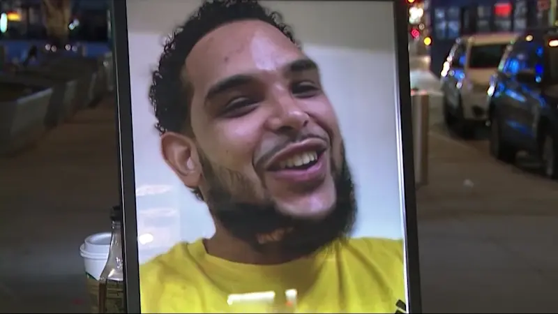 Story image: Family celebrates birthday of Bronx man who was fatally stabbed in Brooklyn