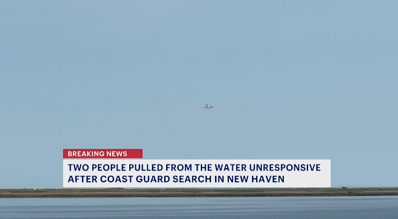 Story image: Coast Guard: Missing boaters found unresponsive 