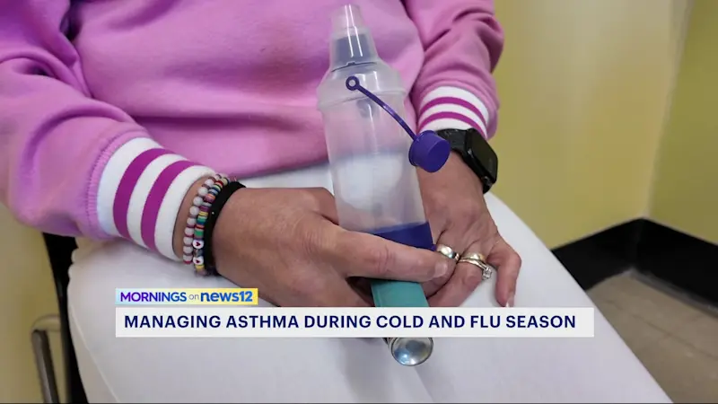 Story image: Lincoln Hospital doctor urges asthma patients to prepare for flu season