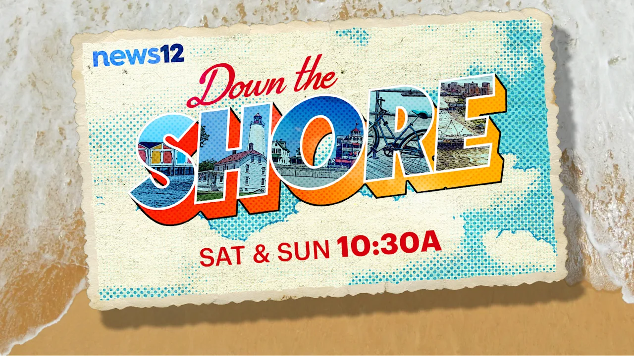 Down the Shore Main