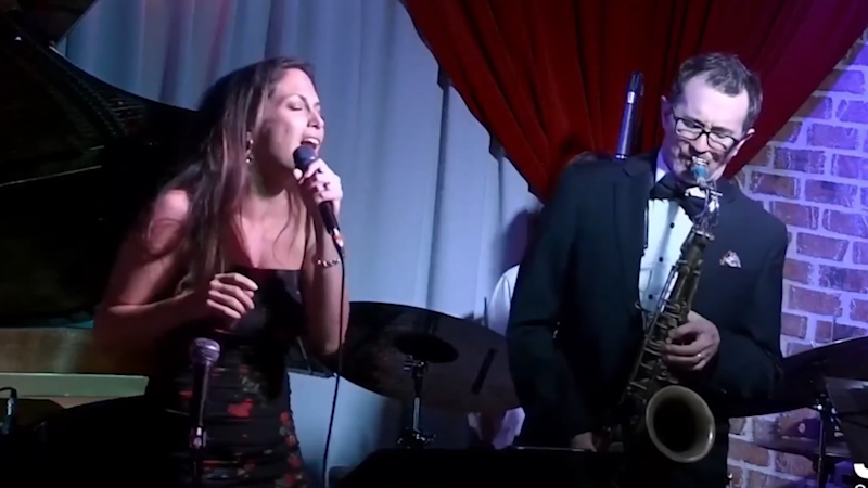 Story image: Time to swing! Jazz on Main has the perfect rhythm