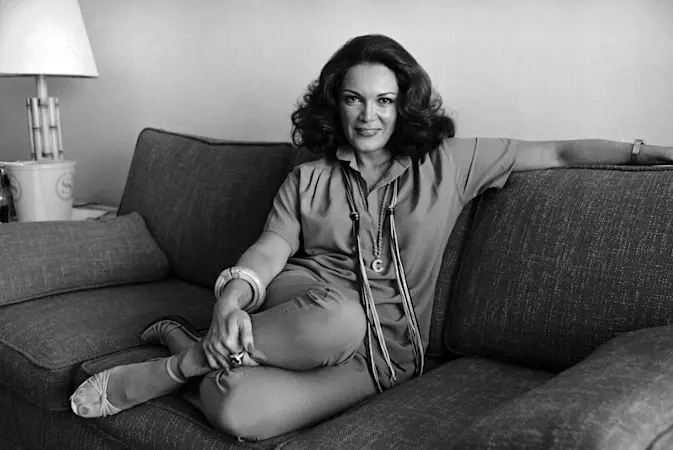 Story image: Newark native Connie Francis, whose hits included 'Pretty Little Baby,' dies at 87
