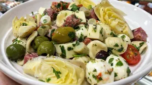 What's Cooking: Uncle Giuseppe's Marketplace's antipasto pasta salad