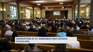 St. Barnabas High School celebrates 100th anniversary