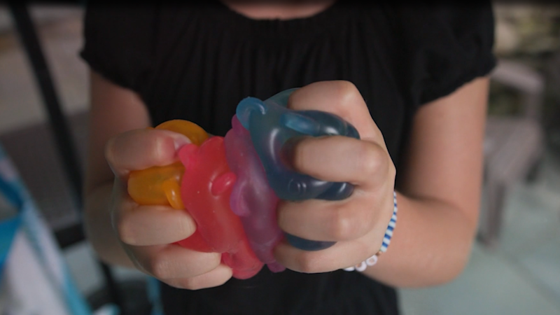 Story image: Are squishy toys safe? Viral trend raises health concerns for tri-state parents