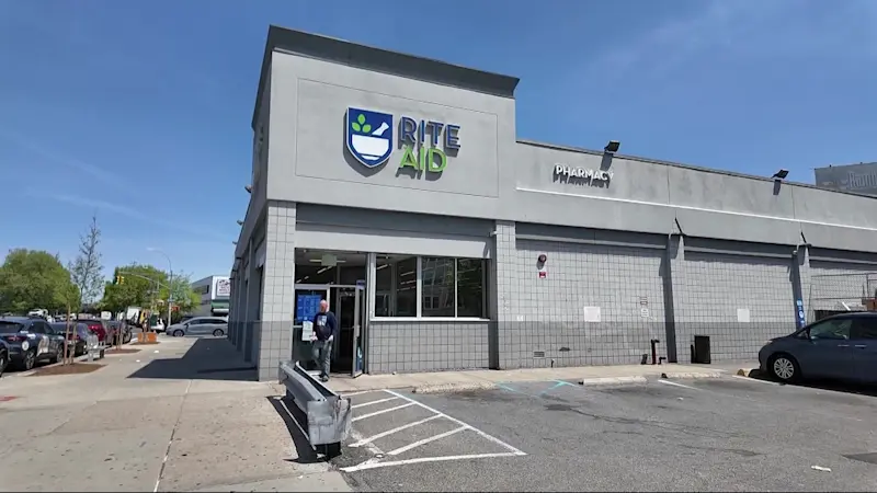 Story image: Rite Aid to close all locations nationwide