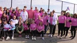 Teachers participate at 15th annual 'GC for a Cure' 5K Run and Walk in memory of late educator