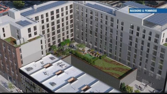 Officials Affordable housing coming to Cypress Hills in 2021