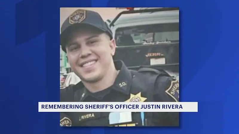 Story image: Community to honor Hudson County sheriff’s officer who died