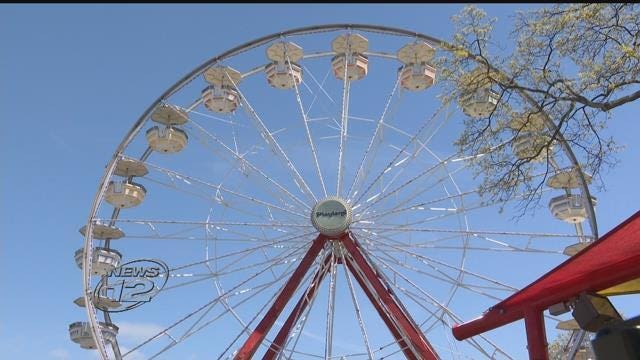 County leaders prep for Rye Playland opening