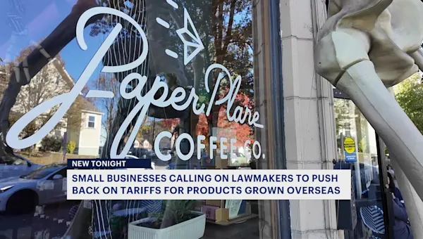 Montclair small business owners say tariffs are impacting their profits