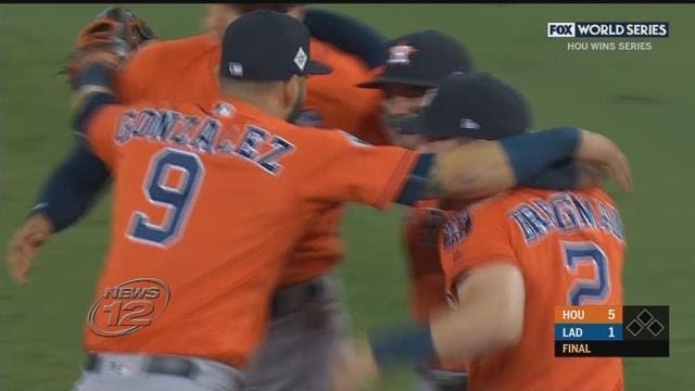 Rainbow resurgence: Bright Astros jerseys now a fan favorite