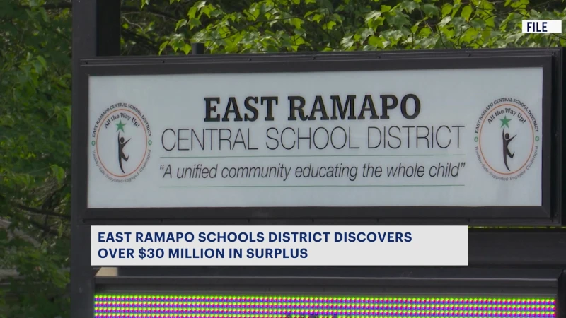 Story image: Audit finds $30 million surplus in East Ramapo schools