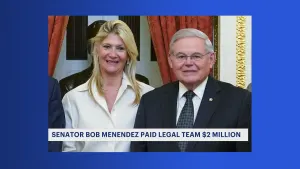 Federal Election Commission: Sen. Menendez paid $2M to Paul Hastings law firm, defense attorneys