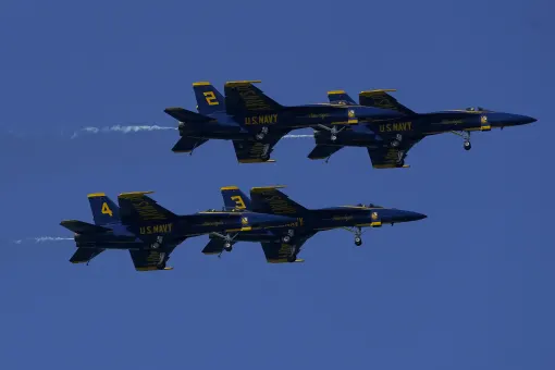 2024 Bethpage Air Show at Jones Beach: What you need to know