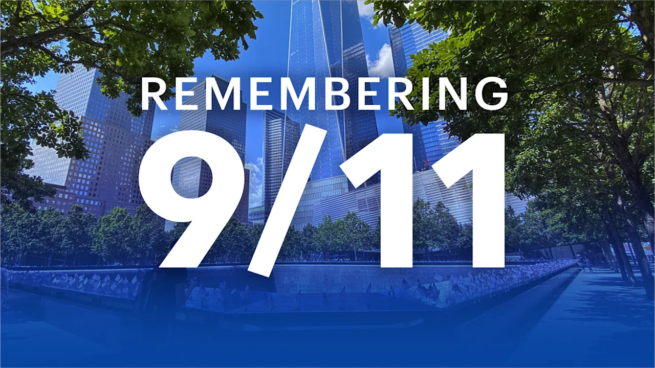REMEMBERING 911