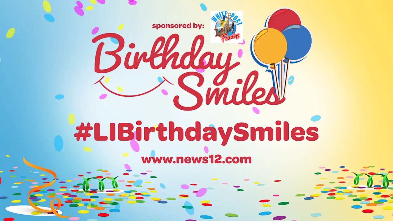 Birthday Smiles Sponsored 