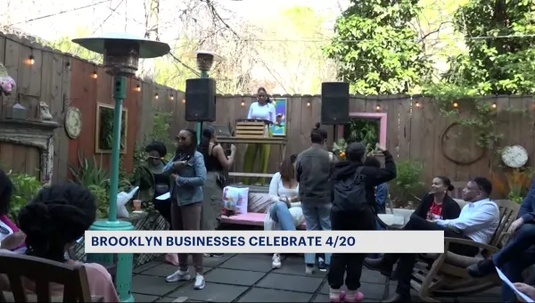 Bed-Stuy CBD and wellness business features pop-ups to celebrate 4/20 Day