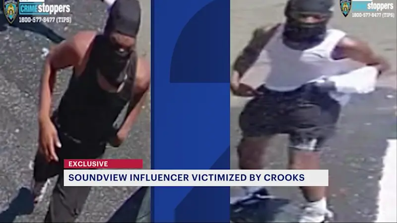 Story image: EXCLUSIVE: ‘Over a fake chain, I could have lost my life.’ Soundview influencer robbed