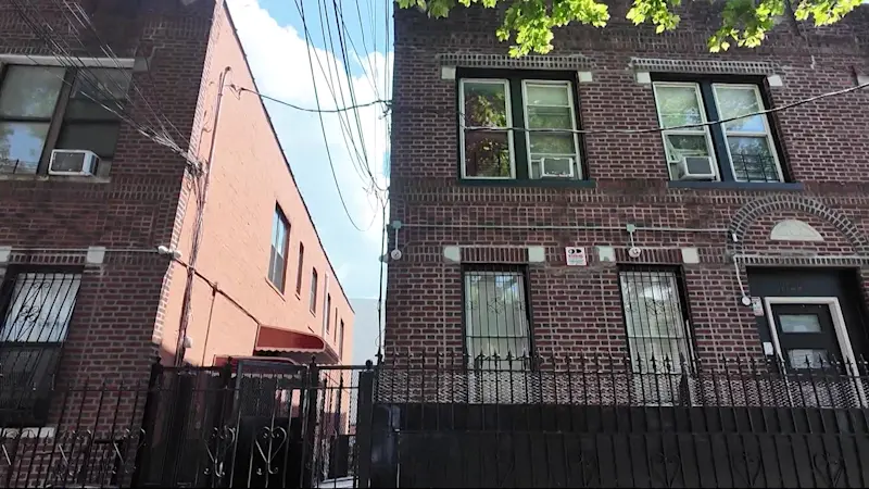 Story image: 'Where are our rights?' Family kicked out by alleged squatter sues to come home in East New York 