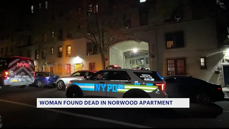 Story image: Body of Norwood woman found after neighbors report foul odor