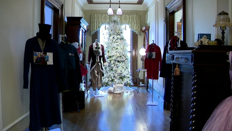 Story image: Connecticut spreads holiday magic with launch of nation's first Christmas Movie Trail