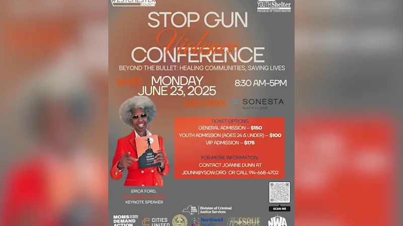 Story image: 'Beyond the Bullet' gun violence prevention summit to be held in Westchester 