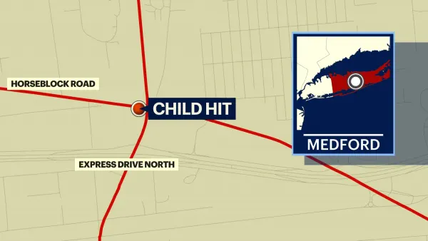 Police: 12-year-old on bike struck by motorcyclist in Medford hit-and-run