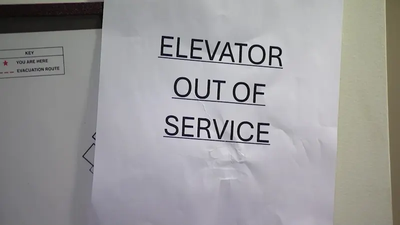 Story image: Broken elevators, safety concerns plague East Patchogue senior apartment complex, residents say