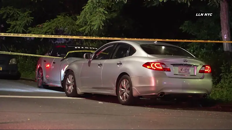 Story image: Separate Eastchester shootings leave 1 dead, 2 in critical condition