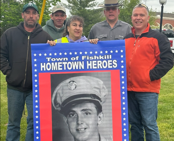 News 12 | Westchester | Fishkill Celebrates Hometown Heroes With 100 ...
