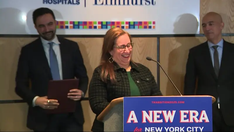 Story image: Mamdani announces health deputy, other key appointments ahead of inauguration