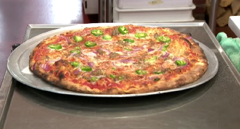Story image: Take a Road Trip for a taste test on the Connecticut Pizza Trail