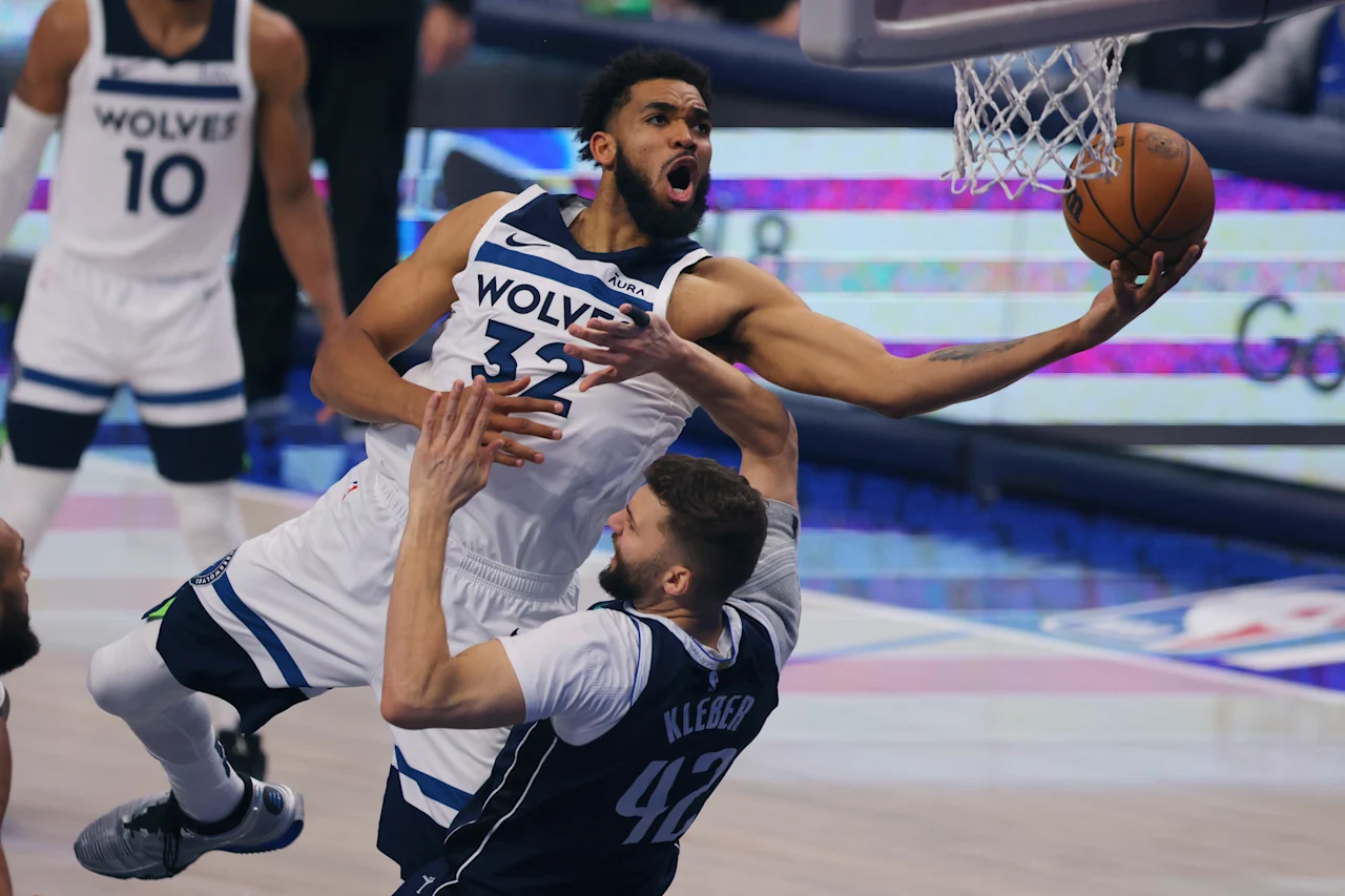 Karl-Anthony Towns