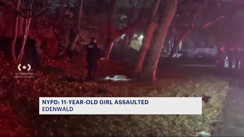 Story image: 11-year-old girl assaulted in Edenwald